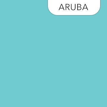 ColourWorks Premium Solid in Aruba By Deborah Edwards 9000-623