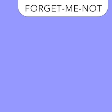 ColourWorks Premium Solid in Forget Me Not By Deborah Edwards 9000-820