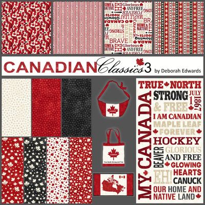 Canadian Classics 3