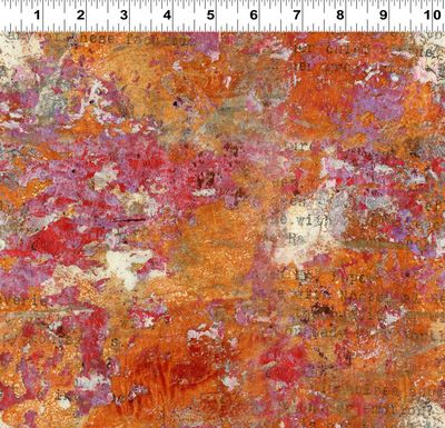 Faboolous by Sue Zipkin Y4481-55 Multicoloured Texture