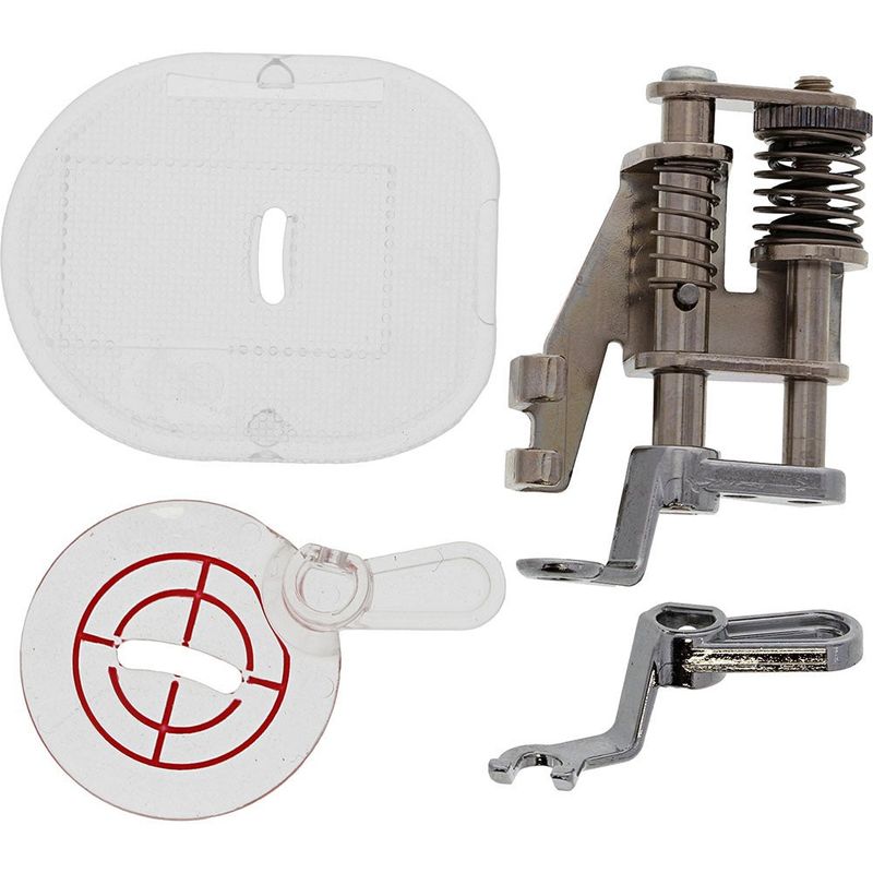Free Motion Quilting Set for High Shank (7mm)