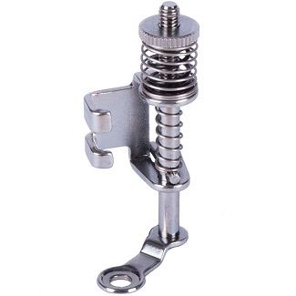 Free Motion Quilting Foot for High Shank (7mm) - Closed-Toe