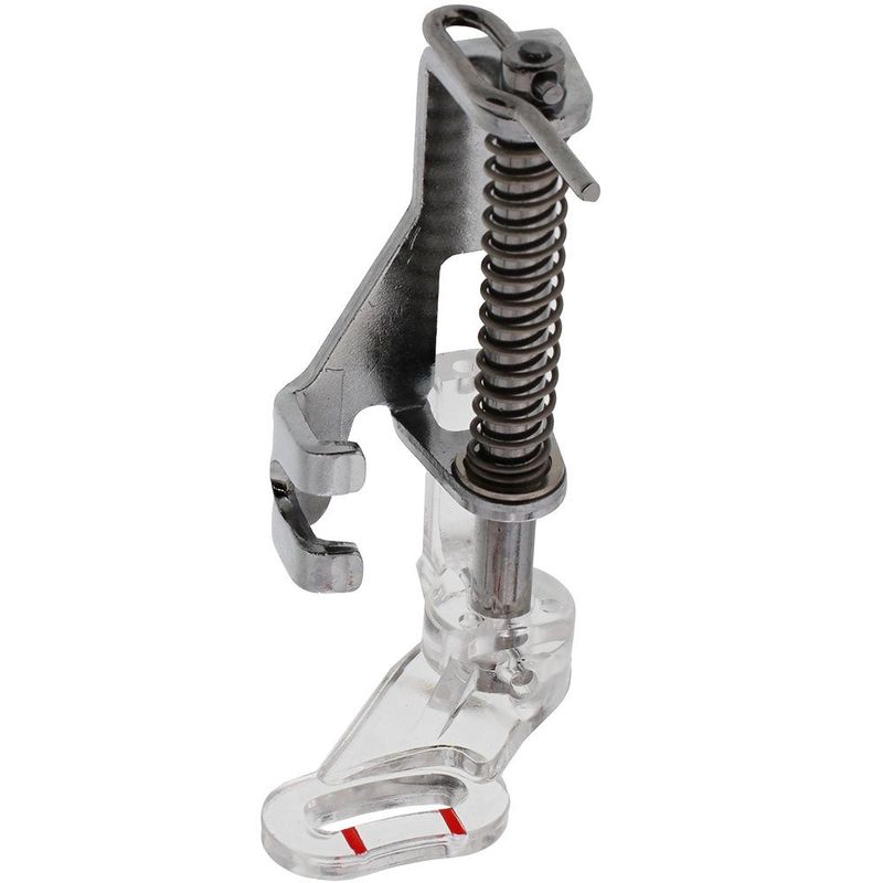 Closed-Toe Darning Foot for High Shank (7mm)