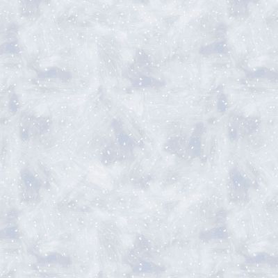 Snowtime Snow Dot Y4555-5 Light Gray by Anita Jeram for Clothworks