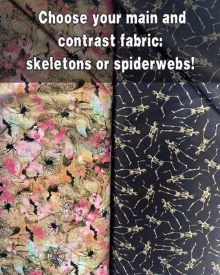 Sew with Me: Halloween Edition