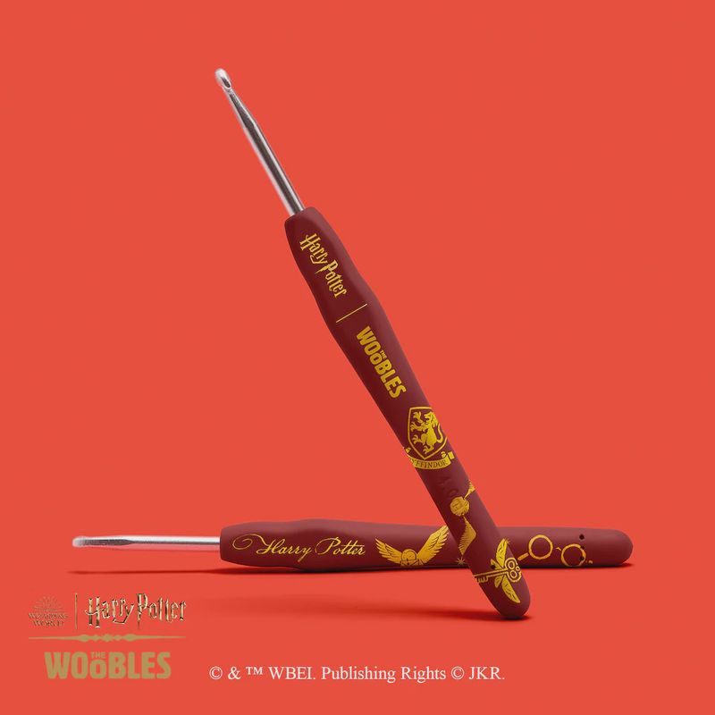 The Woobles Harry Potter™ Crochet Kit