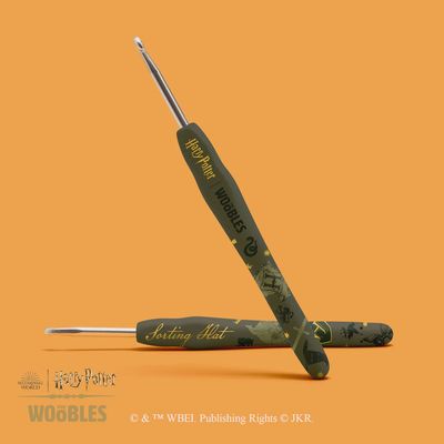 The Woobles The Sorting Hat™ Crochet Kit
