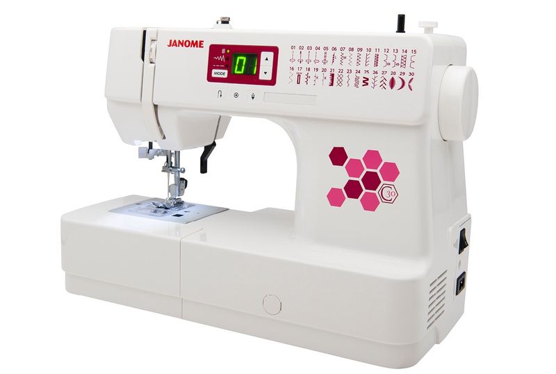 Janome C30