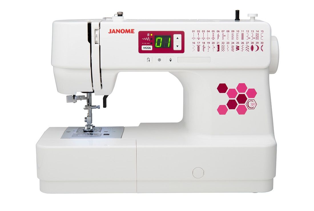 Janome C30