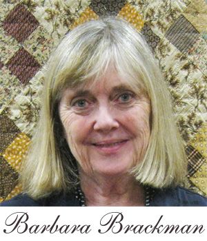 Barbara Brackman