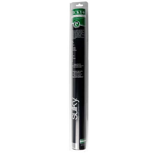 SULKY Sticky + Tear-Away - White - 50cm (20″) Wide - By the Metre