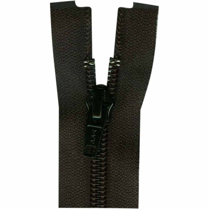 Costumakers Sportswear One-Way Separating Zipper - Medium Weight