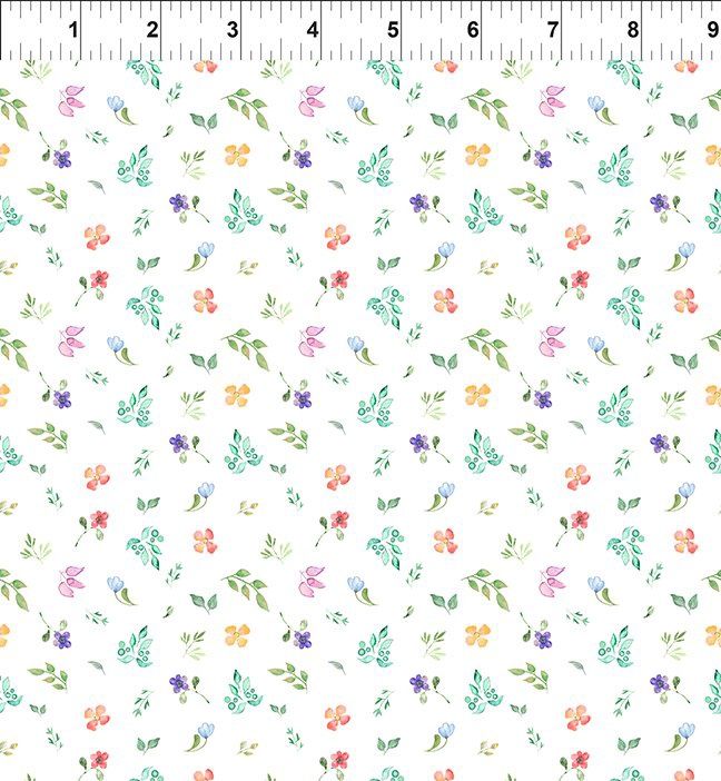 Butterfly Fantasy Sprigs by Jason Yente