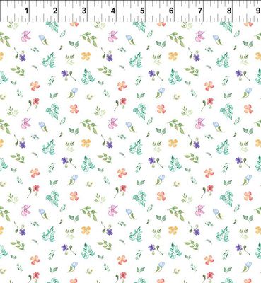 Butterfly Fantasy Sprigs by Jason Yente