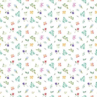 Butterfly Fantasy Sprigs by Jason Yente