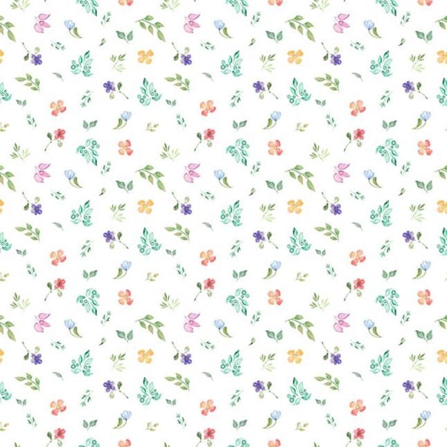 Butterfly Fantasy Sprigs by Jason Yente