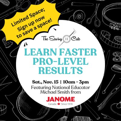 The Dynamic Duo: Sew Twice as Fast with Pro-Level Results