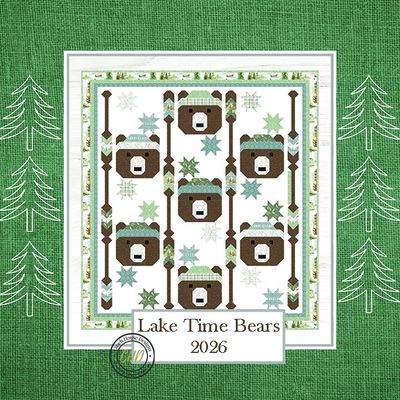 2026 Quilting Calendar : A Year of Quilting Inspiration