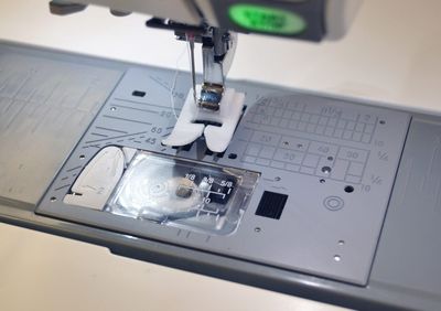 Janome Superior Ultra Glide Foot for 9mm Top Load Machines