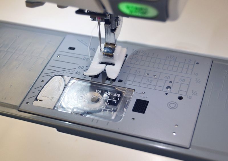 Janome Superior Ultra Glide Foot for 9mm Top Load Machines