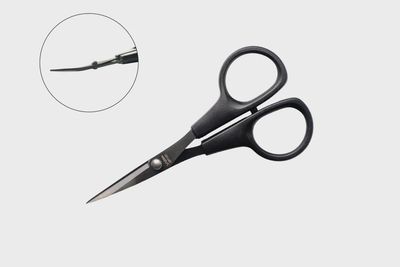 LDH Midnight Edition Curved Blade Scissors
