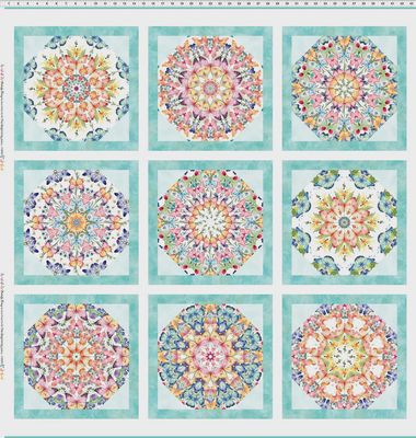 Butterfly Fantasy by Jason Yente - Quilt Kit