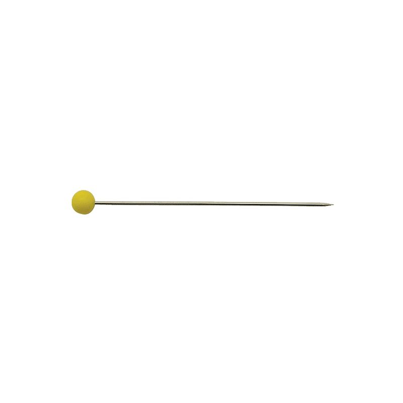 HEIRLOOM Quilting Plastic Head Pins - 165 pcs - 45mm (13⁄4″)