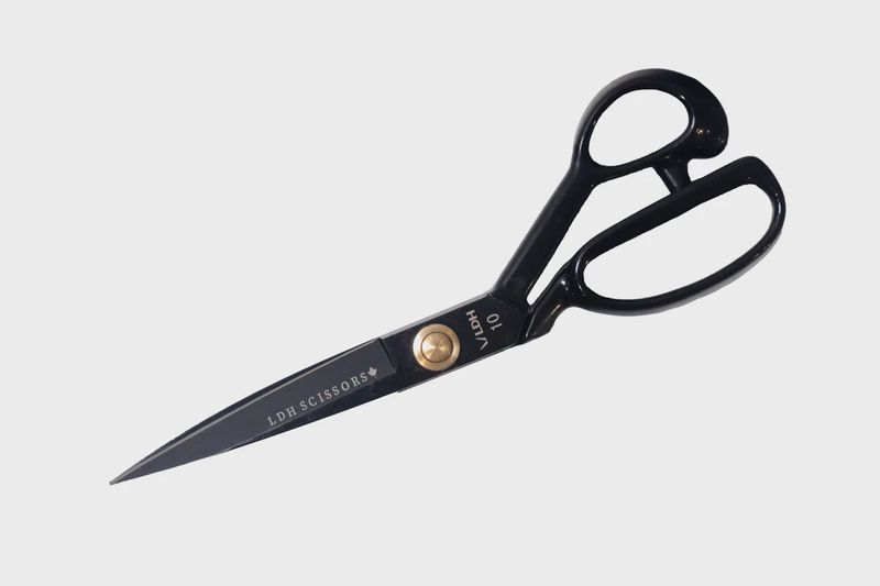 LDH Midnight Edition Fabric Shears 10&quot;