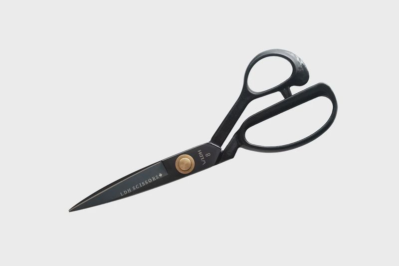 LDH Midnight Edition Fabric Shears 8"
