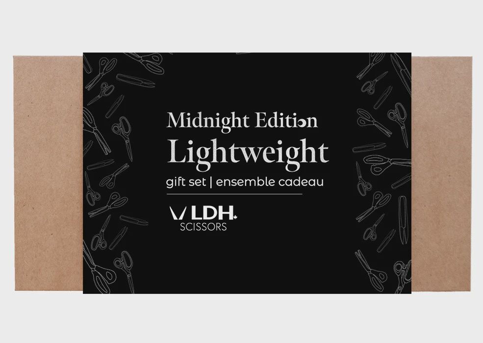 LDH Midnight Edition Lightweight Gift Set