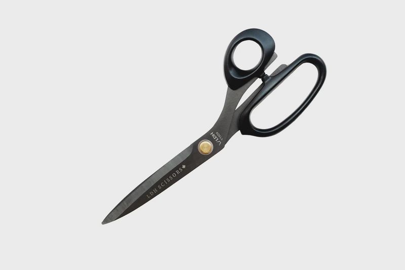 LDH Midnight Edition Lightweight Fabric Scissors - 10"