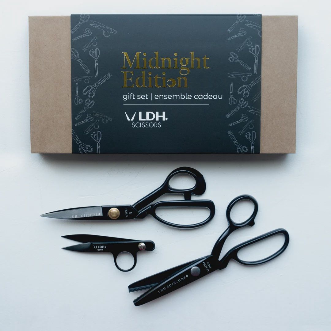 LDH Midnight Edition Gift Set