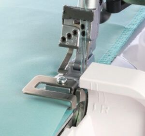 Janome Gathering Foot for Sergers