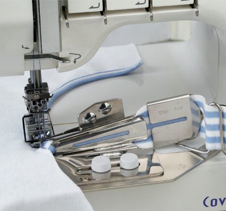 Janome Tape Binder for 3 Needles - 32mm, Finish 8mm (795838103)