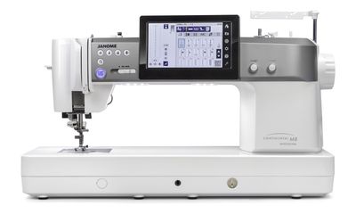 Janome Continental M8 + Holiday Bundle 2025