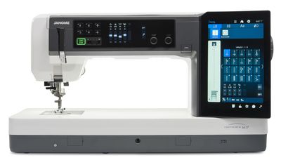 Janome Continental M17 + Holiday Bundle 2025