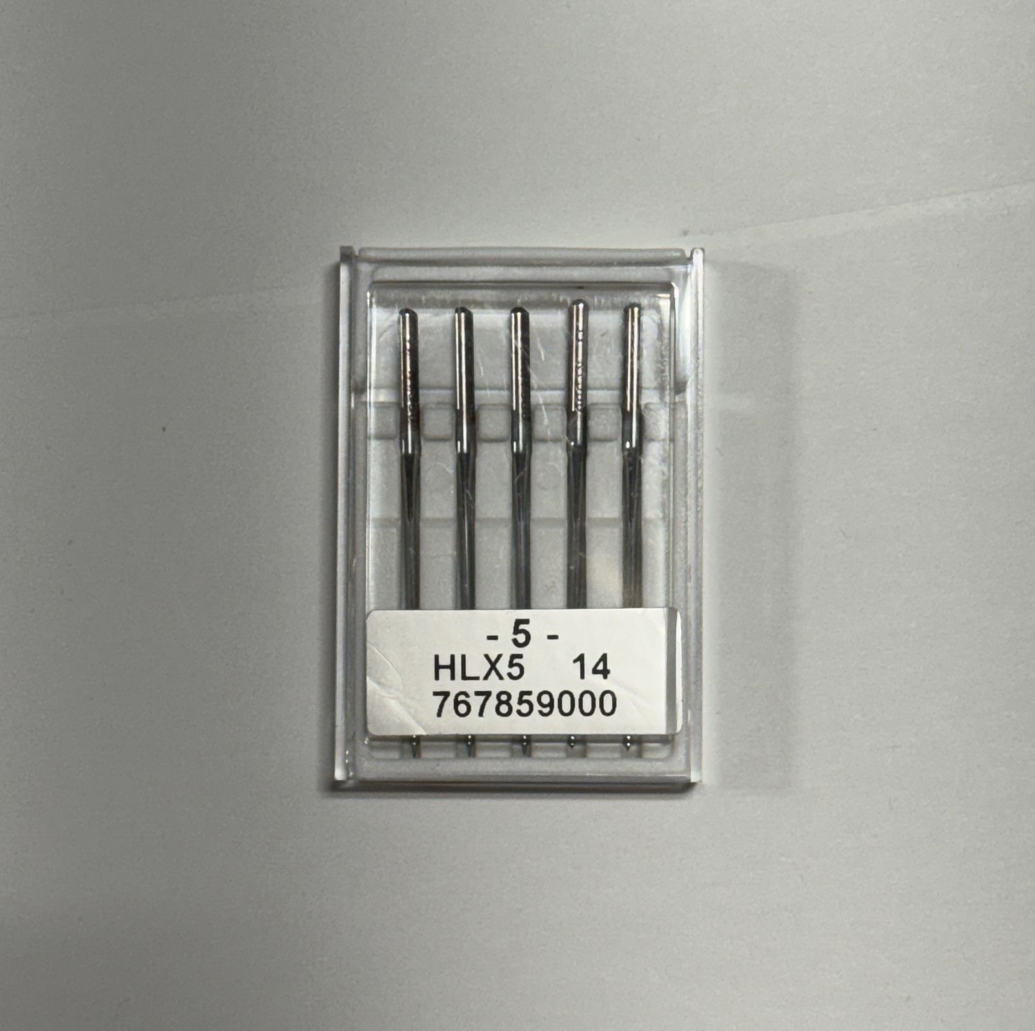 Janome High Speed Needles HLx5 for HD9 - Size 14