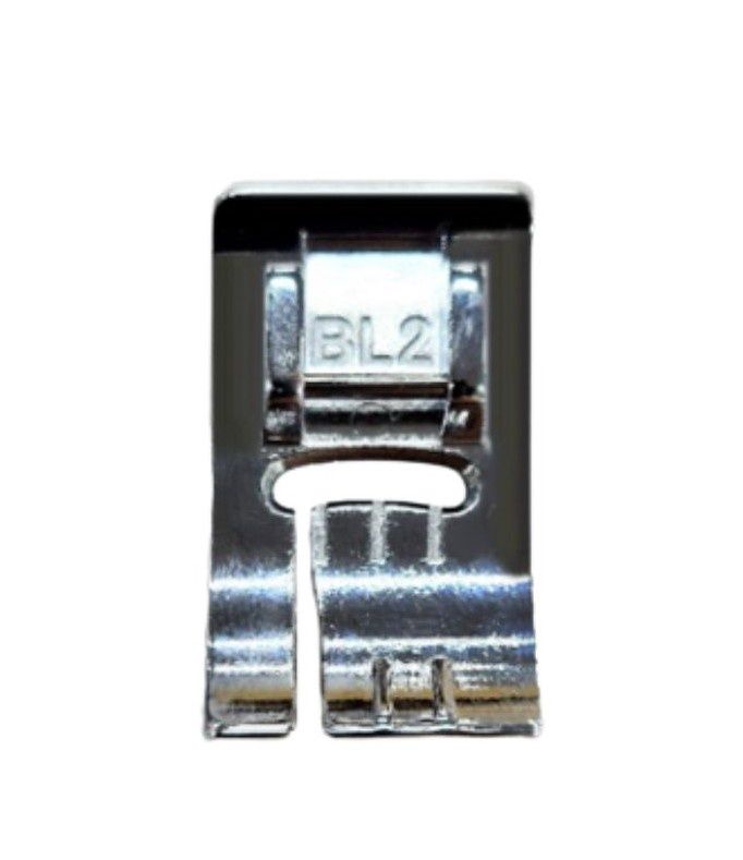 Janome Left Bi-Level Foot for 9mm (202522005)