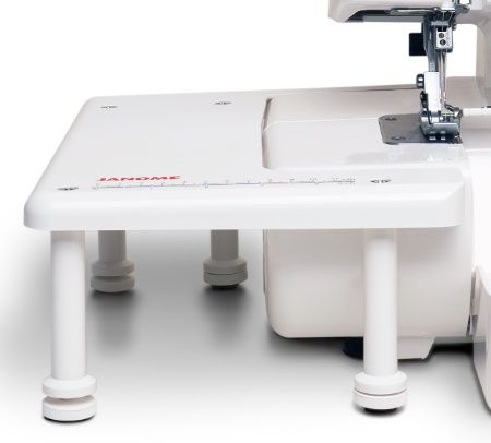 Janome Extra Wide Extension Table for Sergers