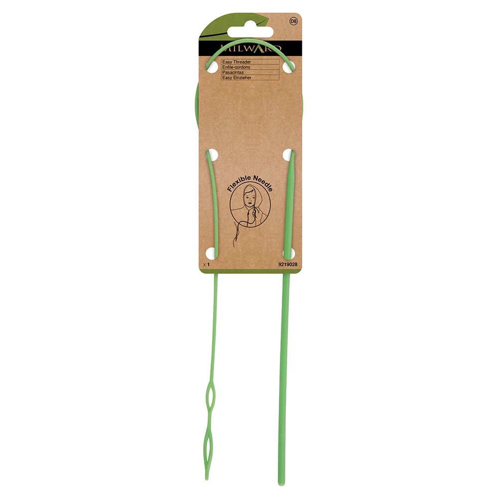 MILWARD GREEN Easy Threader - Assorted colours
