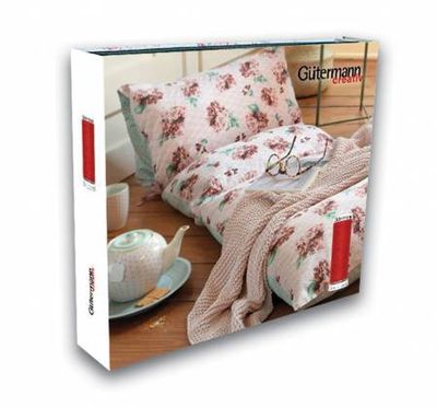 GÜTERMANN 2019 MCT Polyester 42pc 100m Thread Collection in Album