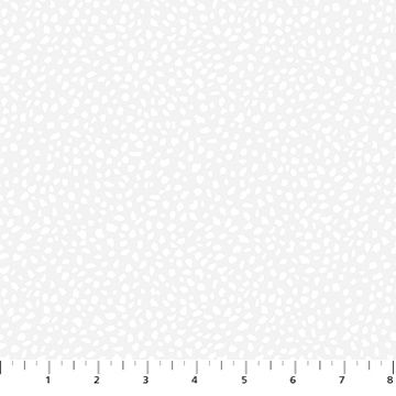 Dovetail Spotty White by Ghazal Razavi for Figo 92032-10