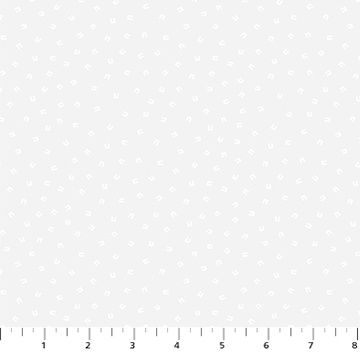 Dovetail Magnets in White by Ghazal Razavi for Figo 92034-10