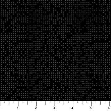 Dusk Code in Black Pigment by Ghazal Razavi for Figo 92053-99