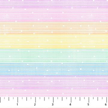 Dovetail Pastels Icing by Ghazal Razavi for Figo 92082-10