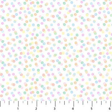 Dovetail Pastels Candy Dots by Ghazal Razavi for Figo 92083-10