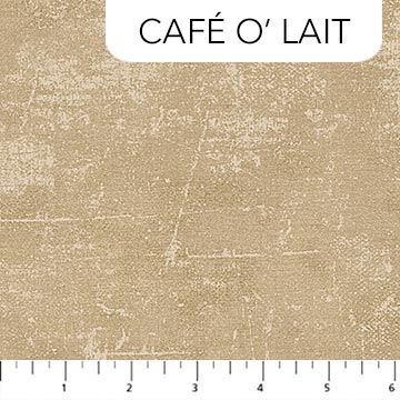 Canvas in Cafe O' Lait for Northcott