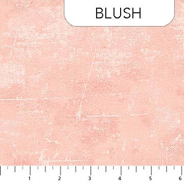 Canvas in Blush for Northcott