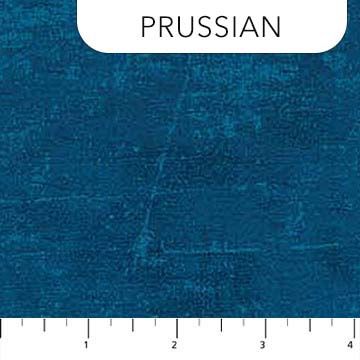 Canvas in Prussian for Northcott
