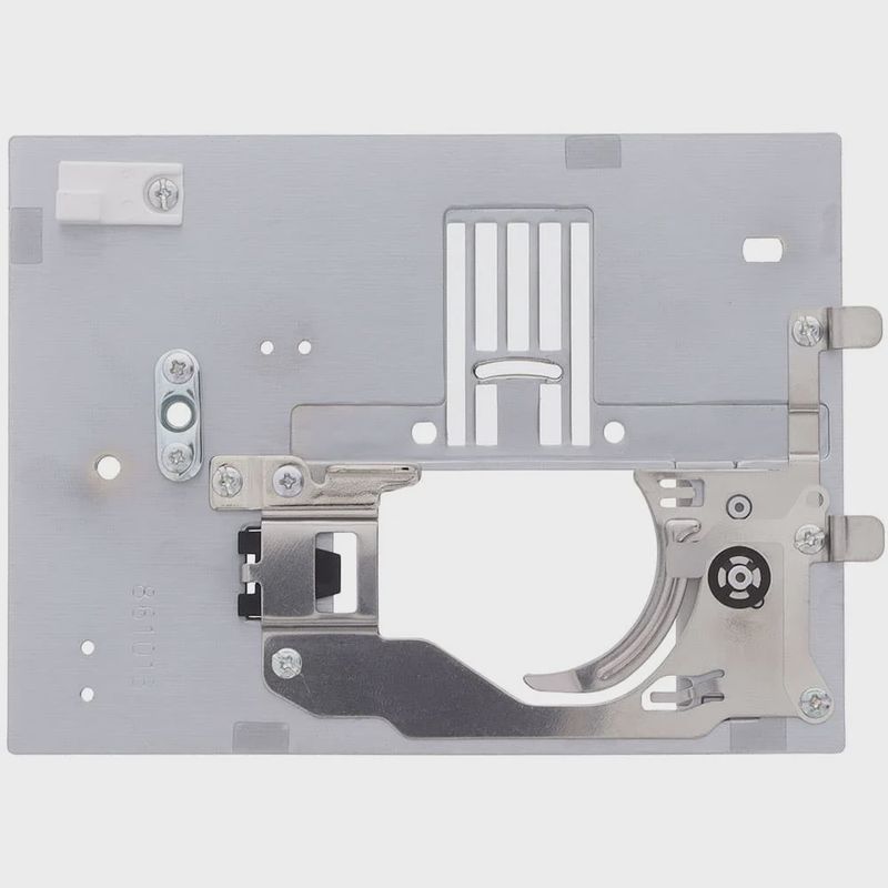 Janome Standard Needle Plate for Continental Series (867642001)